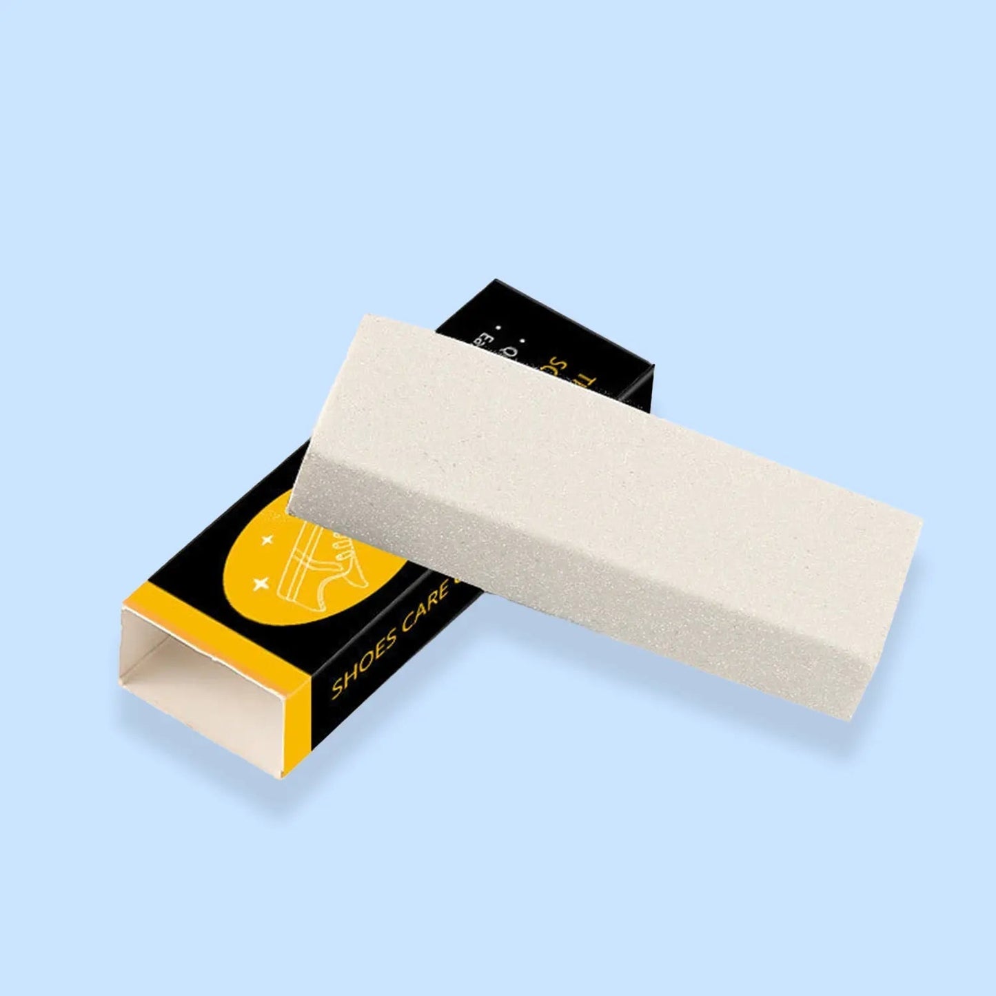Unmark Sneaker Cleaning Eraser - Keep Your Kicks Spotless!