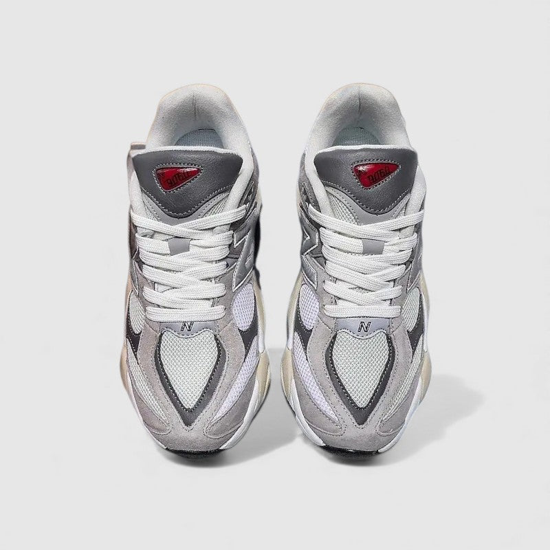 AERODYNEX™ FreshWave Lightweight Runner – Retro Mesh & Suede Training Sneaker