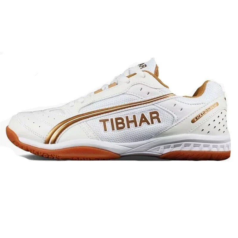 SpinPro™ Indoor Court Shoes – Lightweight Table Tennis & Badminton Sneakers