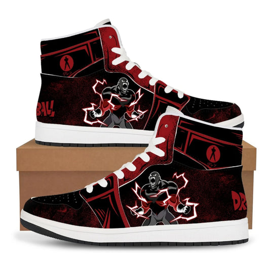 Jiren Force High Tops – DBZ Edition