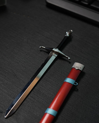 Legendary Trunks Sword - Unleash Your Inner Warrior!