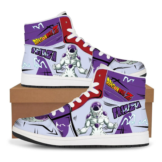 Frieza Final Form High Tops – DBZ Edition