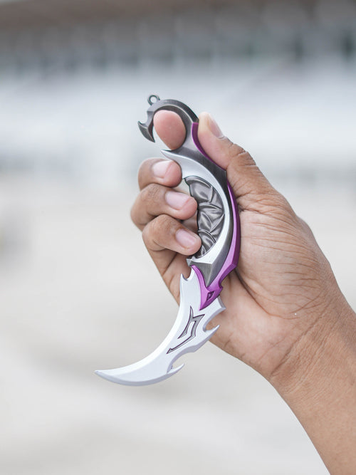 Exquisite Reaver Karambit - Unleash Your Edge