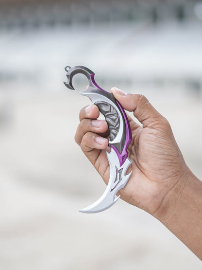 Exquisite Reaver Karambit - Unleash Your Edge