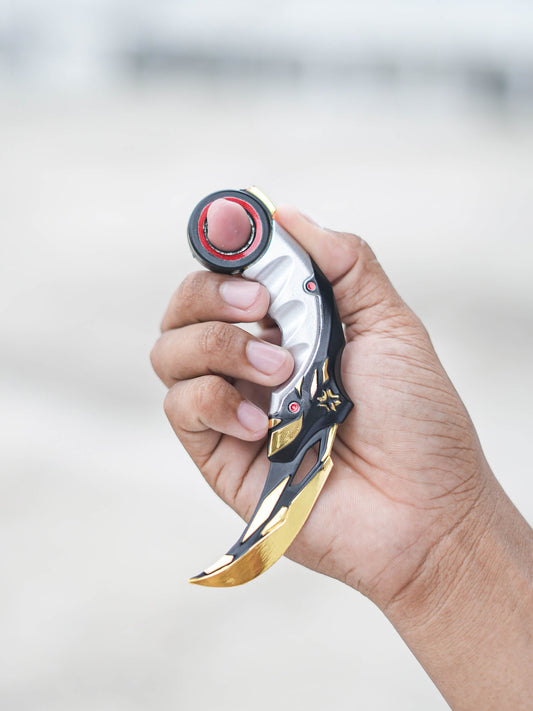 Elite Champions Karambit Knife