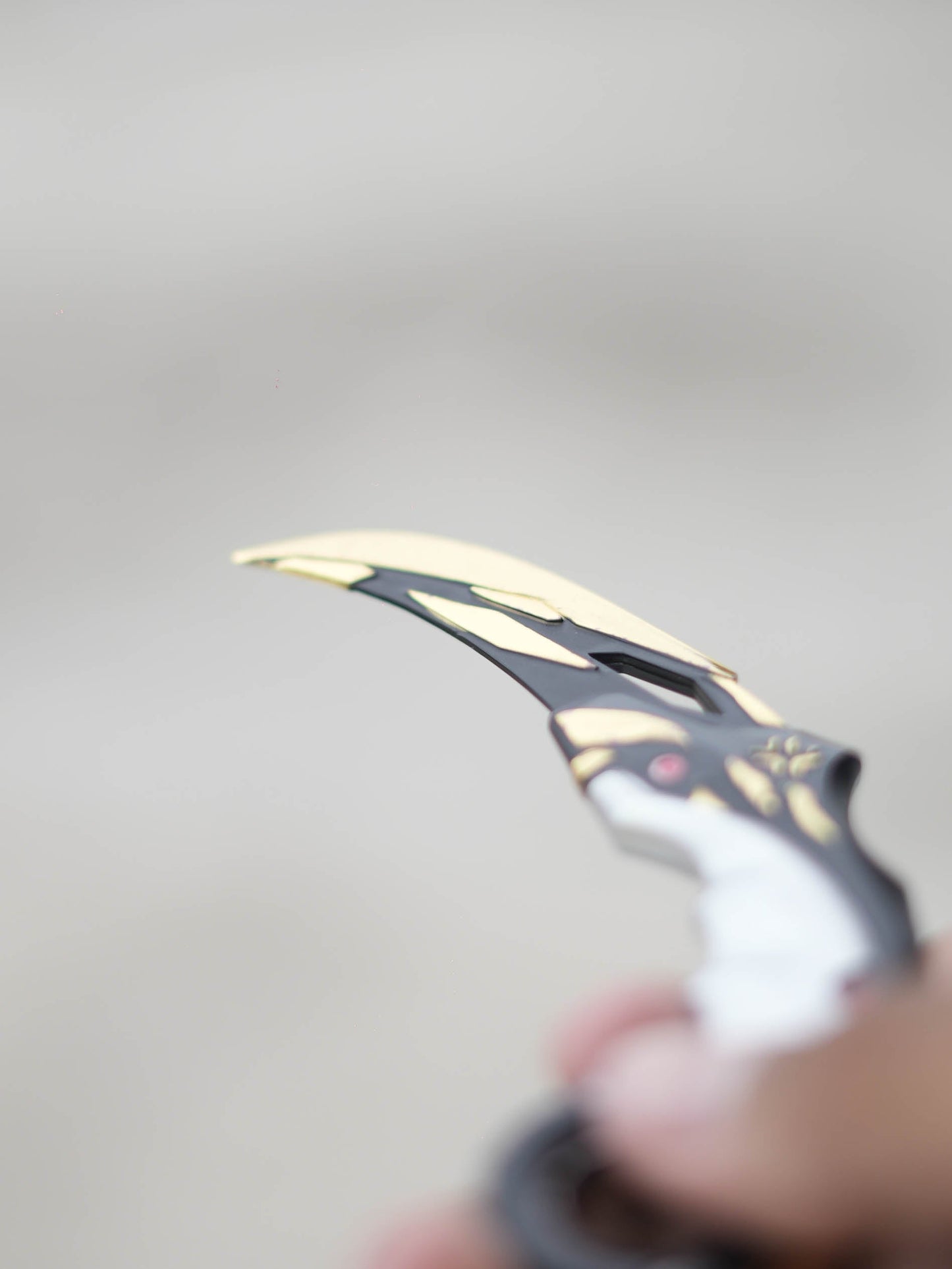 Elite Champions Karambit Knife