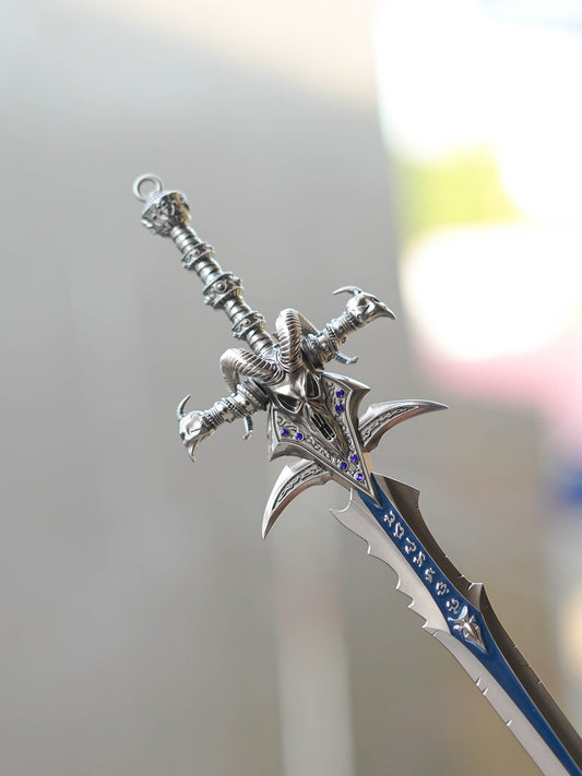 Legendary Frostmourne Sword from World of Warcraft