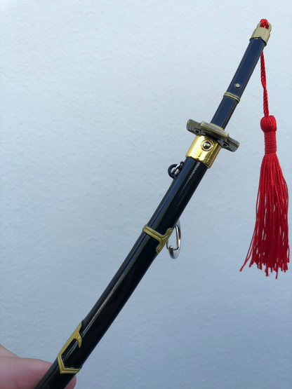 Elegant Yubashiri Katana - Exquisite Craftsmanship for Collectors and Martial Artists