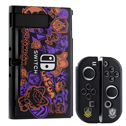 Pokémon Scarlet & Violet Themed Protective Case for Nintendo Switch – Ultimate Gaming Style and Safety!