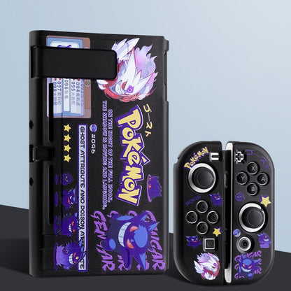 Pokemon Gengar Protective Case for Nintendo Switch - Themed Gaming Excellence!