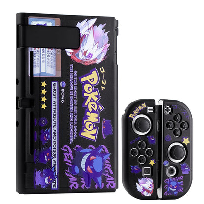 Pokemon Gengar Protective Case for Nintendo Switch - Themed Gaming Excellence!