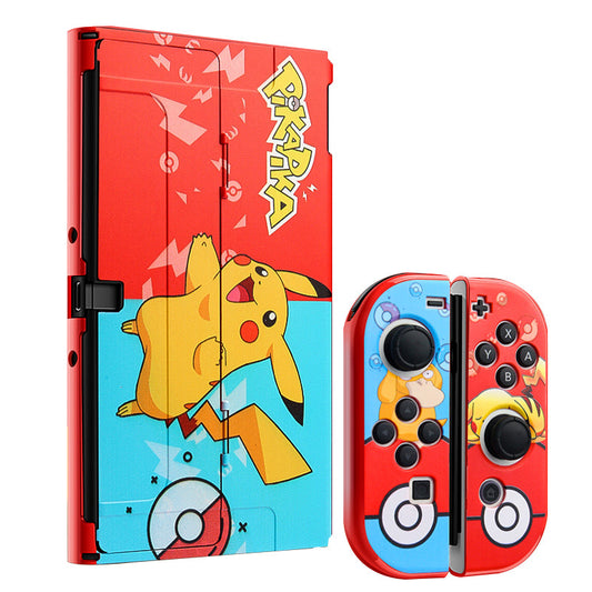 Pokémon Pikachu Nintendo Switch OLED - Stylish Protective Case for Gamers