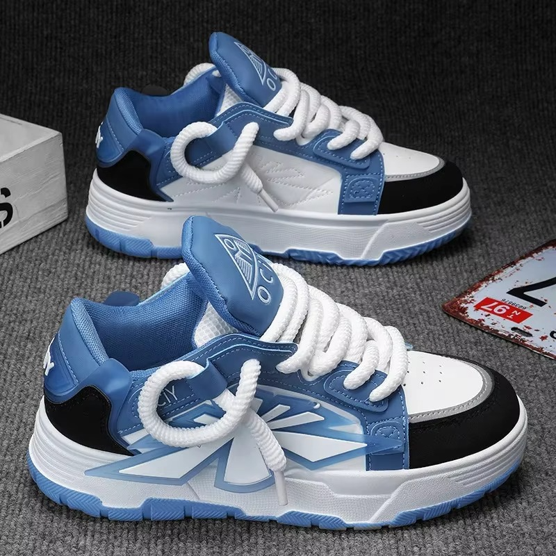 SkyCore™ Platform Tech Skate Runner – Street Performance Edition