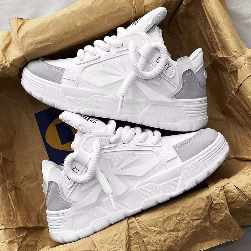 SkyCore™ Platform Tech Skate Runner – Street Performance Edition