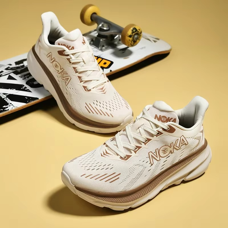 AeroWave™ AirCushion Running Shoes – Ultralight Breathable Marathon Sneakers