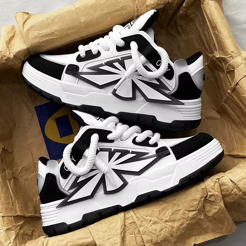 SkyCore™ Platform Tech Skate Runner – Street Performance Edition