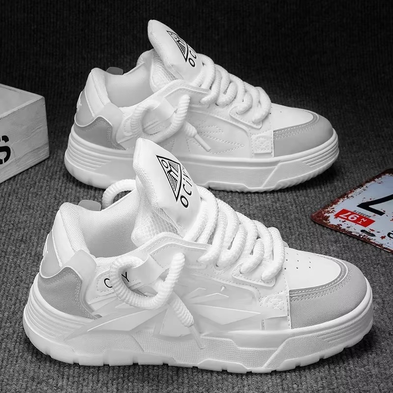 SkyCore™ Platform Tech Skate Runner – Street Performance Edition