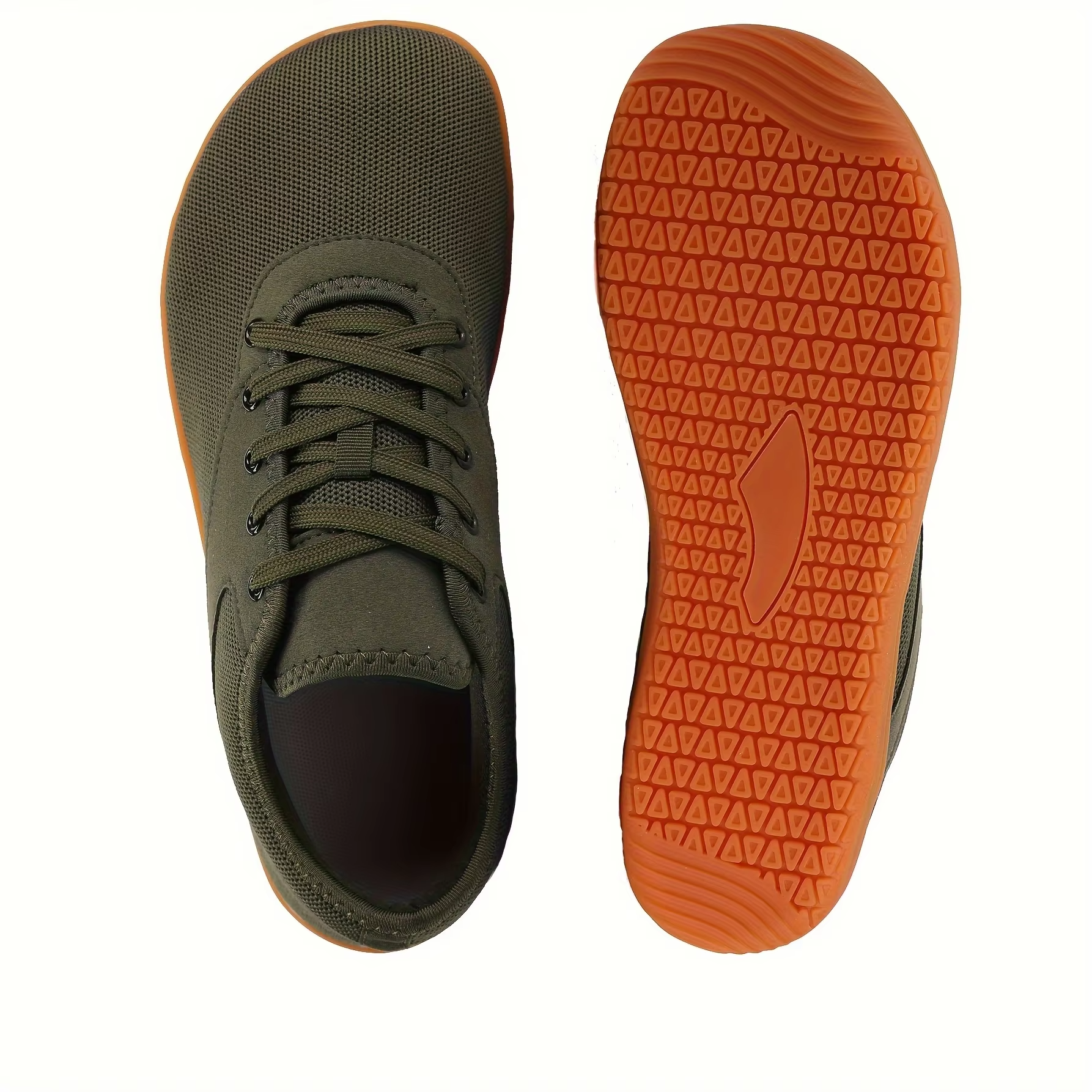 BareStep™ Minimalist Trail Shoes – Zero Drop Wide Fit Barefoot Sneakers