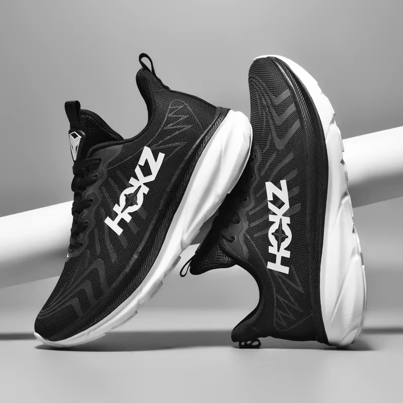 SkyMotion™ Trail Runner Sneakers – Lightweight Mesh & Max Cushion Support