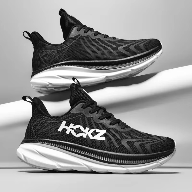 SkyMotion™ Trail Runner Sneakers – Lightweight Mesh & Max Cushion Support