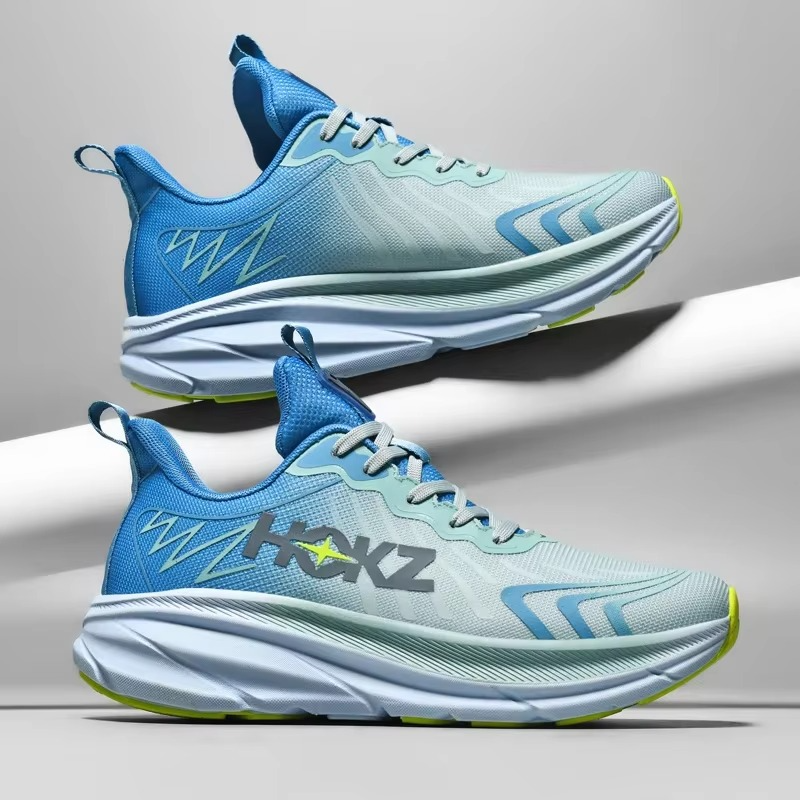 SkyMotion™ Trail Runner Sneakers – Lightweight Mesh & Max Cushion Support