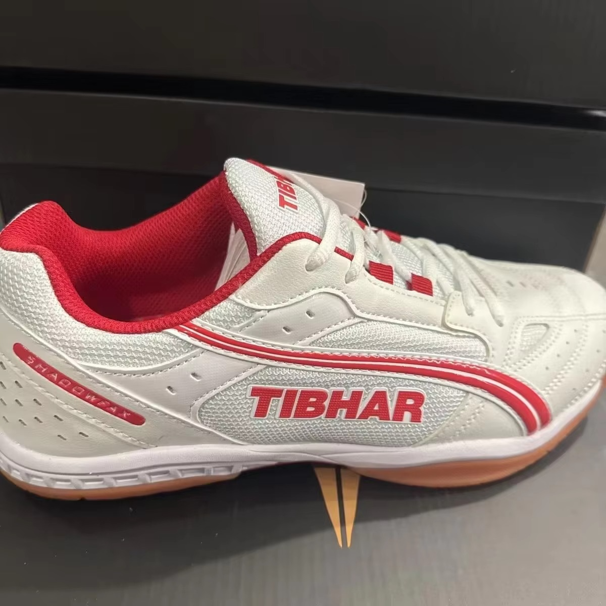 SpinPro™ Indoor Court Shoes – Lightweight Table Tennis & Badminton Sneakers