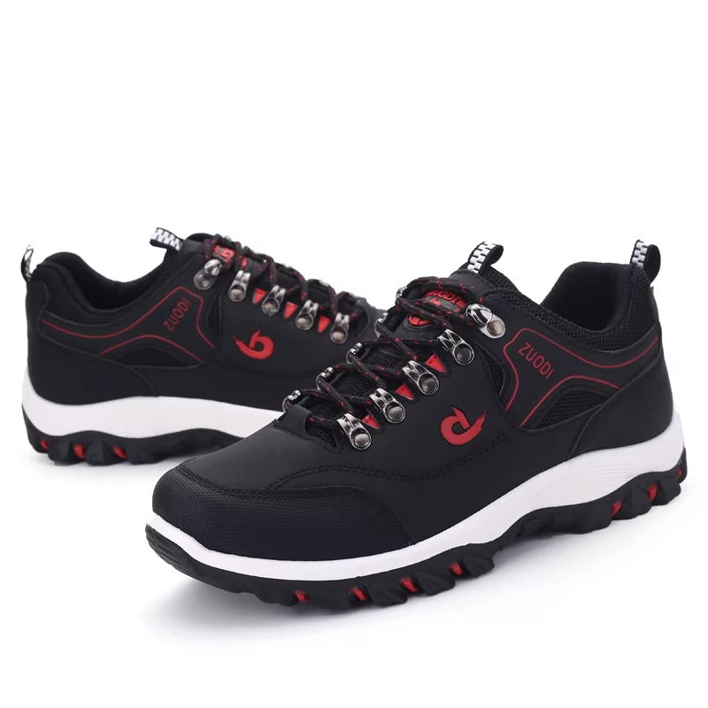 TerrainFlex Trail Runner – Men’s Outdoor Walking & Hiking Sneakers