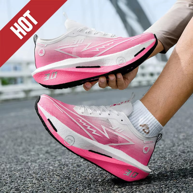 Men’s & Women’s Carbon Plate Running Shoes | Lightweight Marathon Trainers