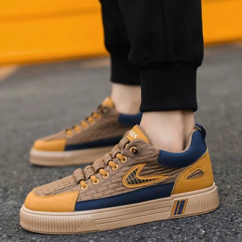 TrailVox GridRunner Chunky Hybrid Sneaker