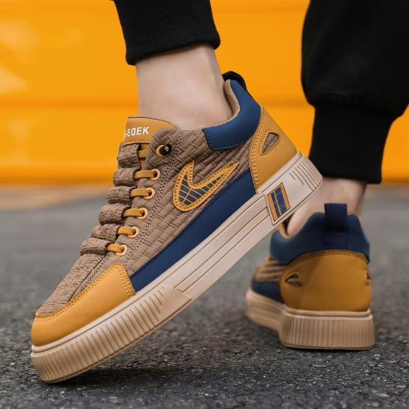 TrailVox GridRunner Chunky Hybrid Sneaker