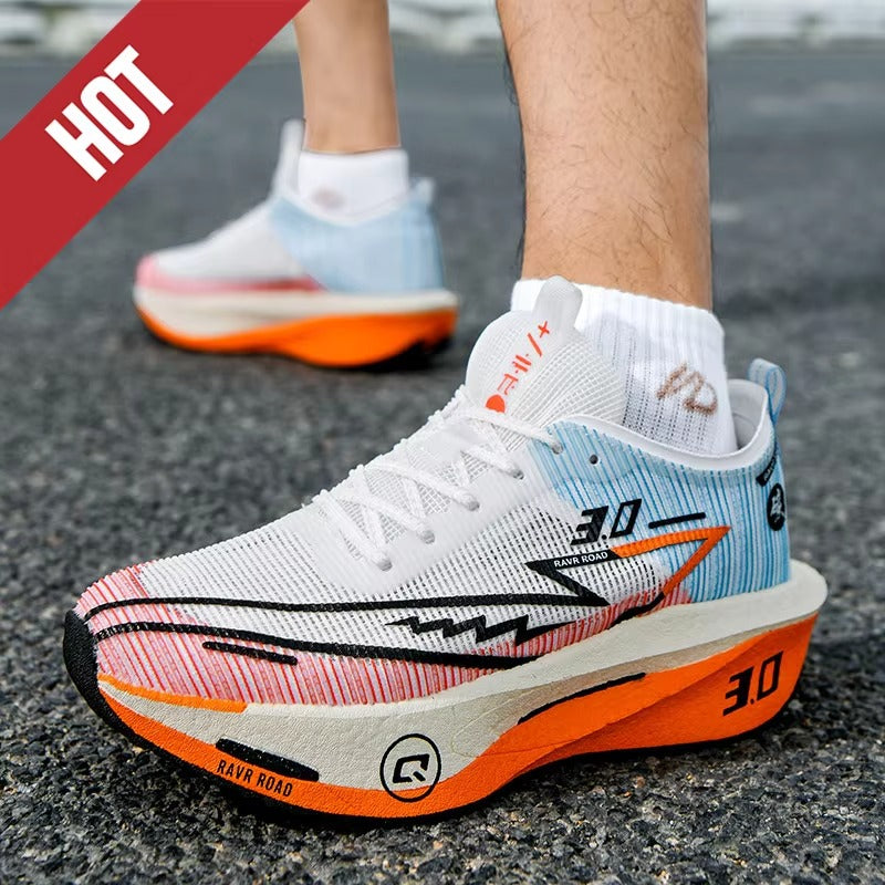 Men’s & Women’s Carbon Plate Running Shoes | Lightweight Marathon Trainers