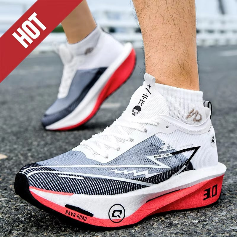 Men’s & Women’s Carbon Plate Running Shoes | Lightweight Marathon Trainers