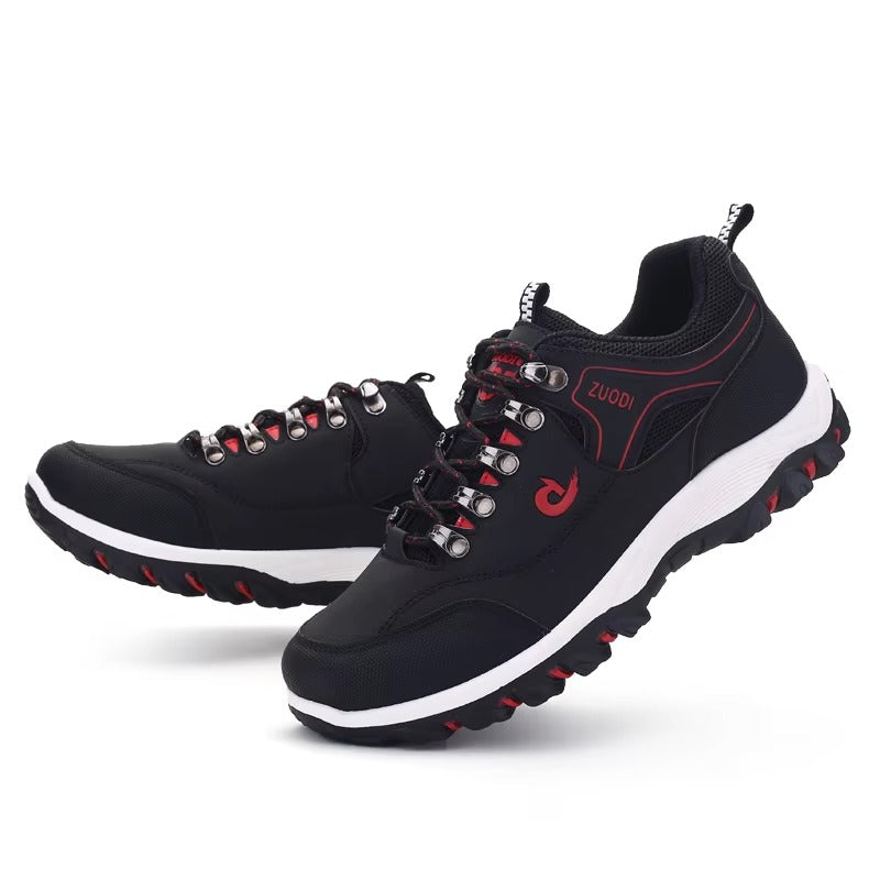 TerrainFlex Trail Runner – Men’s Outdoor Walking & Hiking Sneakers