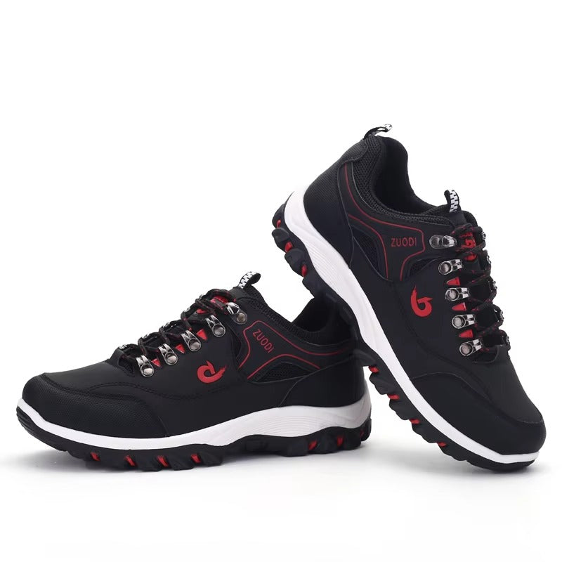 TerrainFlex Trail Runner – Men’s Outdoor Walking & Hiking Sneakers
