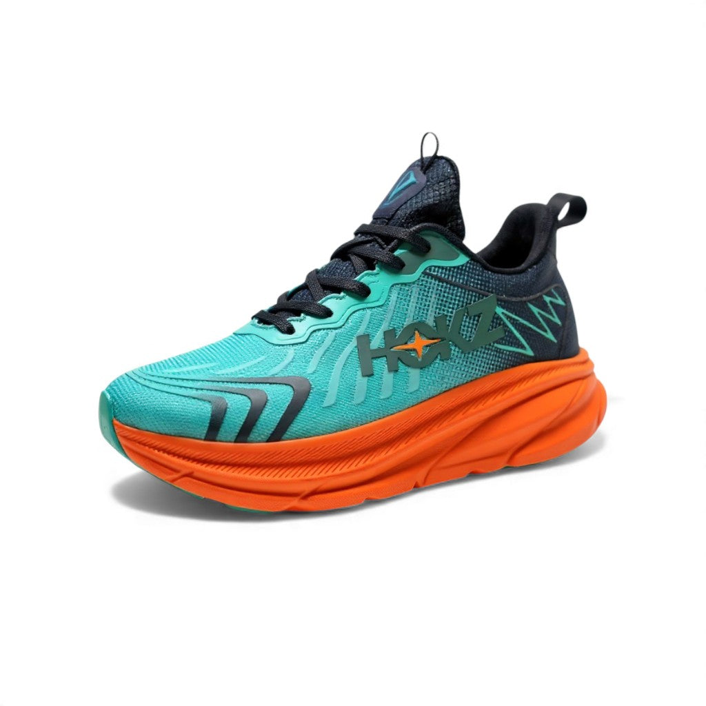 SkyMotion™ Trail Runner Sneakers – Lightweight Mesh & Max Cushion Support