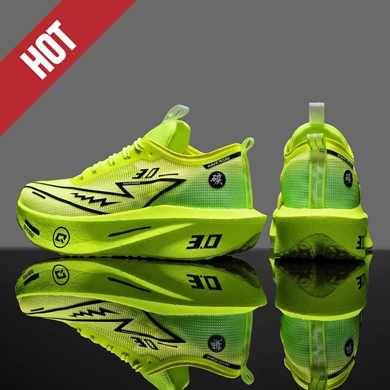 Men’s & Women’s Carbon Plate Running Shoes | Lightweight Marathon Trainers