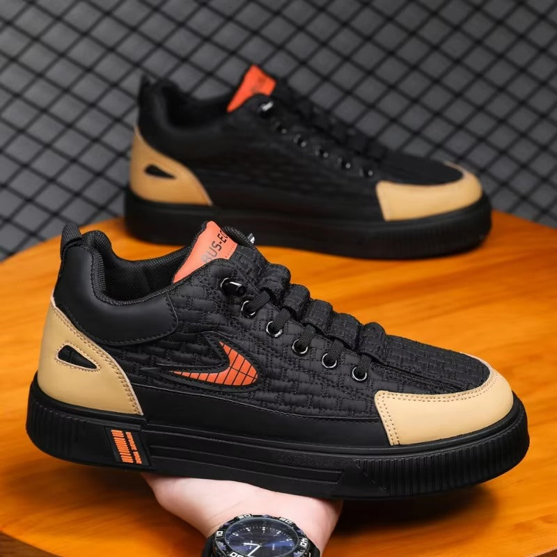 TrailVox GridRunner Chunky Hybrid Sneaker