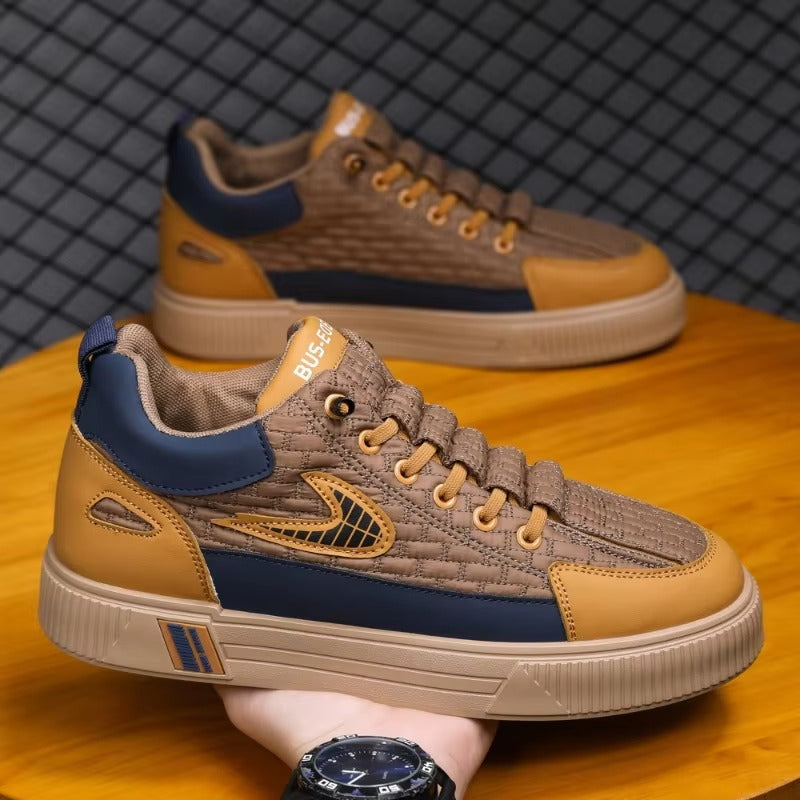 TrailVox GridRunner Chunky Hybrid Sneaker