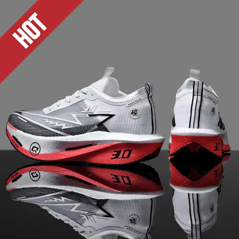 Men’s & Women’s Carbon Plate Running Shoes | Lightweight Marathon Trainers
