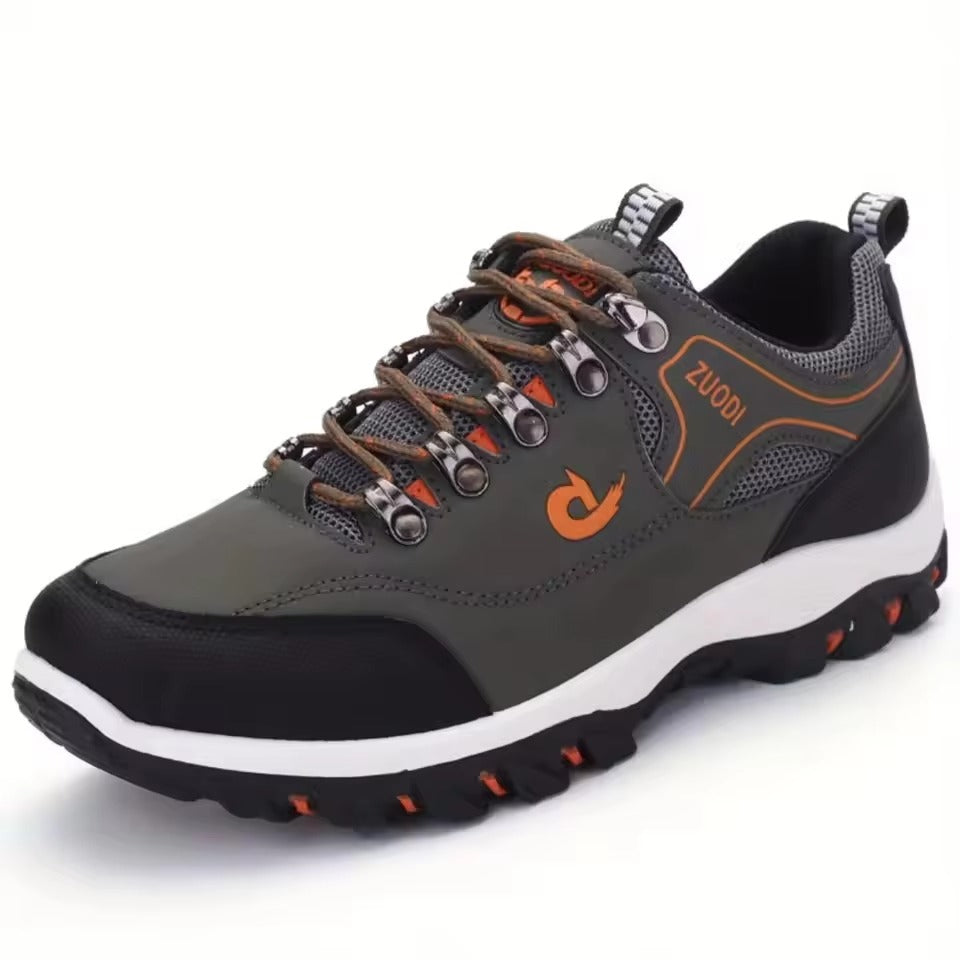 TerrainFlex Trail Runner – Men’s Outdoor Walking & Hiking Sneakers