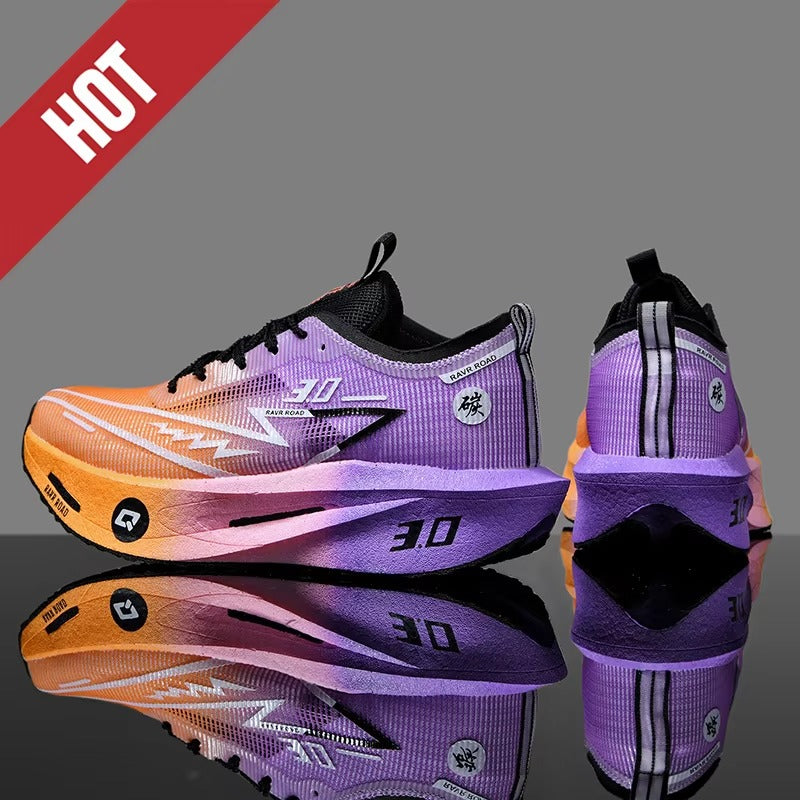 Men’s & Women’s Carbon Plate Running Shoes | Lightweight Marathon Trainers