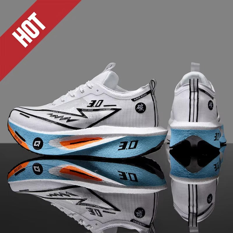 Men’s & Women’s Carbon Plate Running Shoes | Lightweight Marathon Trainers