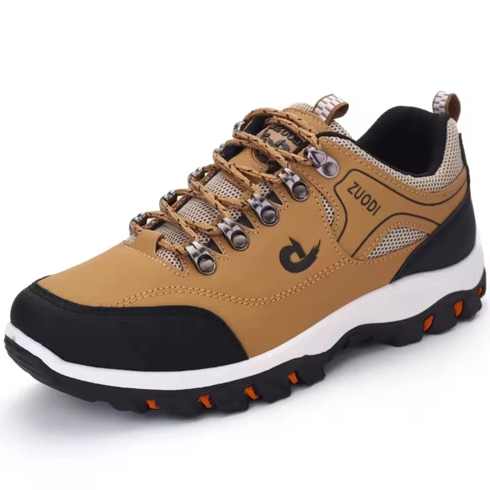 TerrainFlex Trail Runner – Men’s Outdoor Walking & Hiking Sneakers