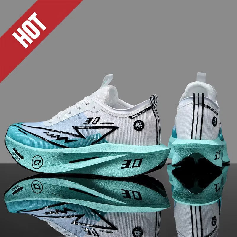 Men’s & Women’s Carbon Plate Running Shoes | Lightweight Marathon Trainers