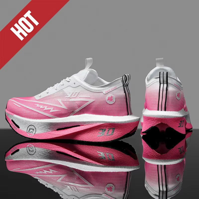 Men’s & Women’s Carbon Plate Running Shoes | Lightweight Marathon Trainers